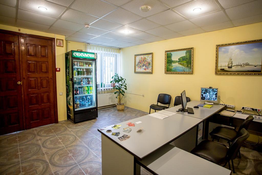 Premium Hotel Izmaïl Extérieur photo